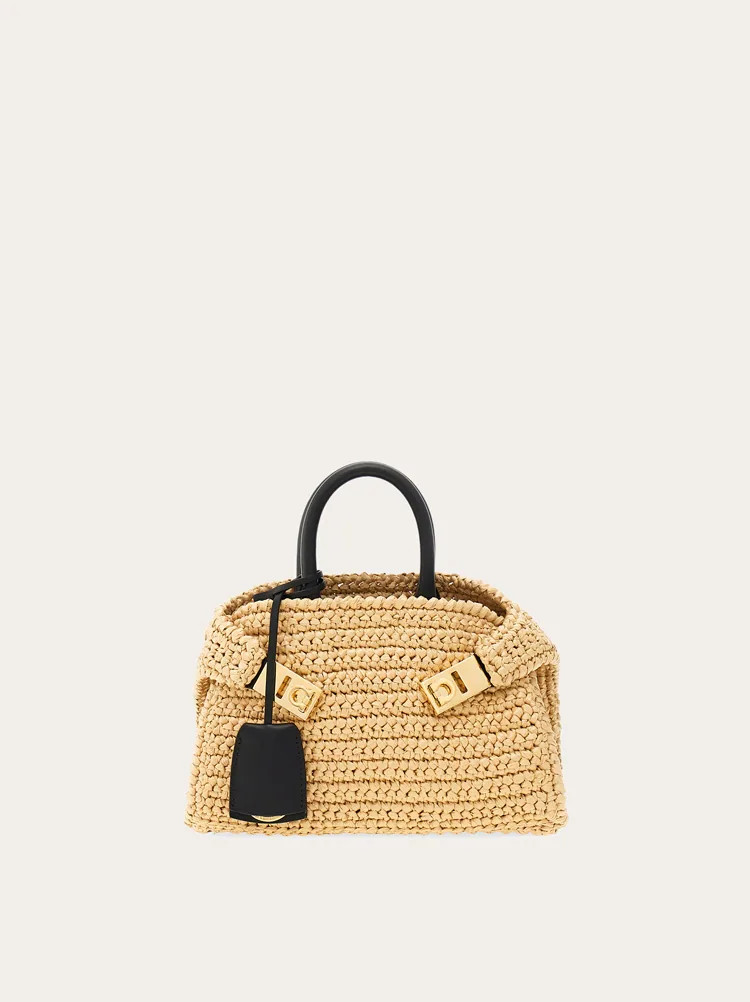 Hug mini bag | Ferragamo