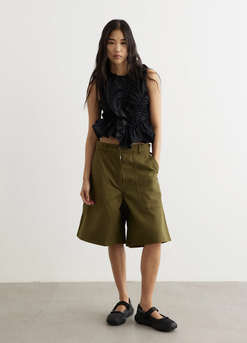 Annika Shorts | Incu