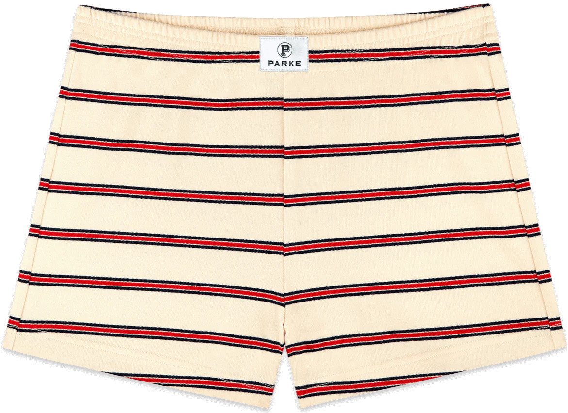 Cotton Mini Short | Parke