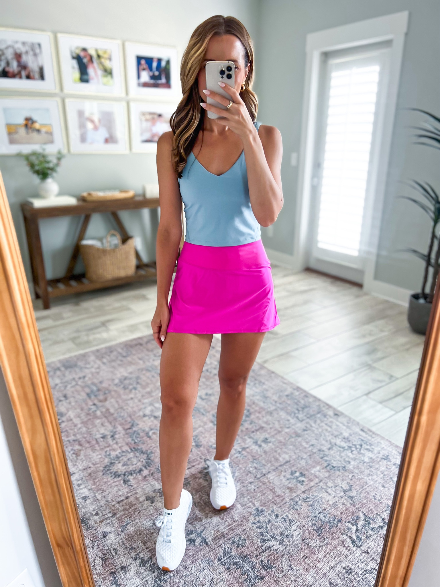 Crz Yoga Skirts & Shorts for Summer Athleisure 