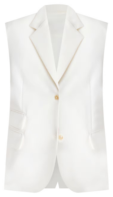 Kenneth Cole Women's Luxe Twill Triple-Pocket Vest - Macy's | Macy's