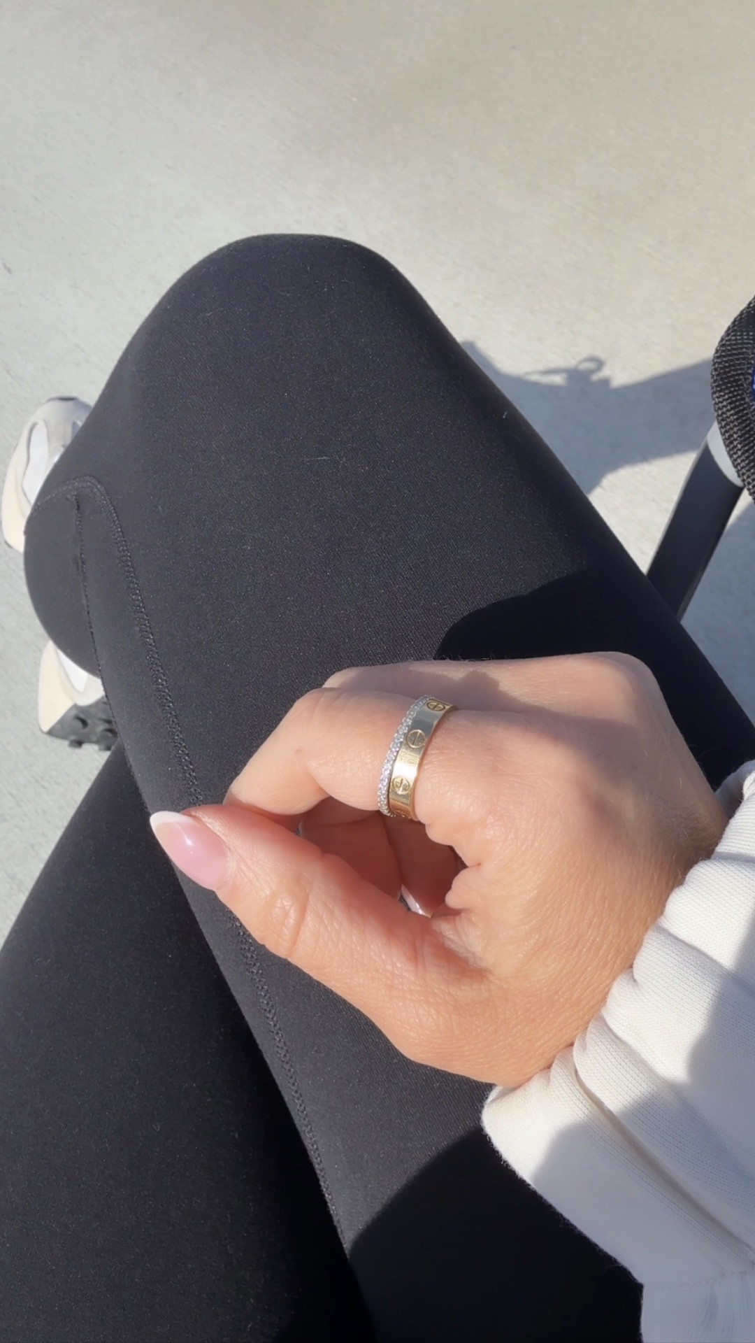 This little Amazon ring is under $19 and such a beautiful addition to any stack! I’ve had it for almost a year and it still looks brand new 🙌🏼

#LTKMothersDay #LTKootd