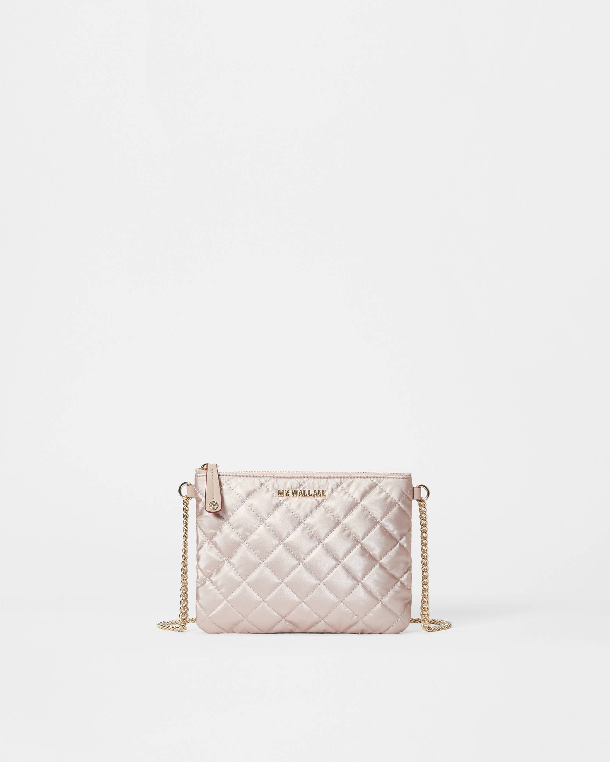 Pale Rose Gold Ruby | MZ Wallace