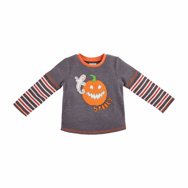 Boy's Halloween Tee | Mud Pie