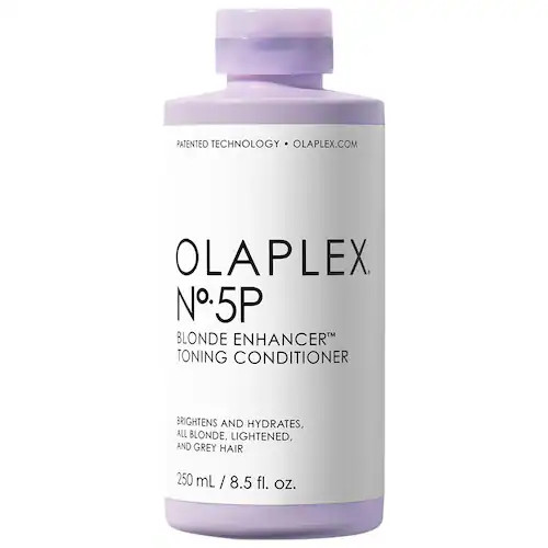 No.5P Blonde Hair Hydrating & Brightening Purple Toning Conditioner | Sephora (US)