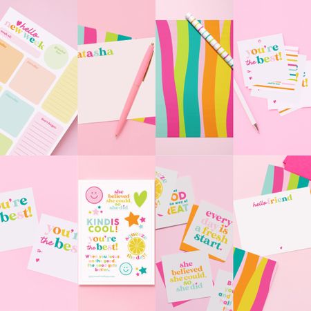 spread the happy and the paper love… my all new debut with @joycreativeshop is LIVE!! use natasha10 for 10% off my brand new debut | 

#LTKstyletip #LTKGiftGuide #LTKSeasonal