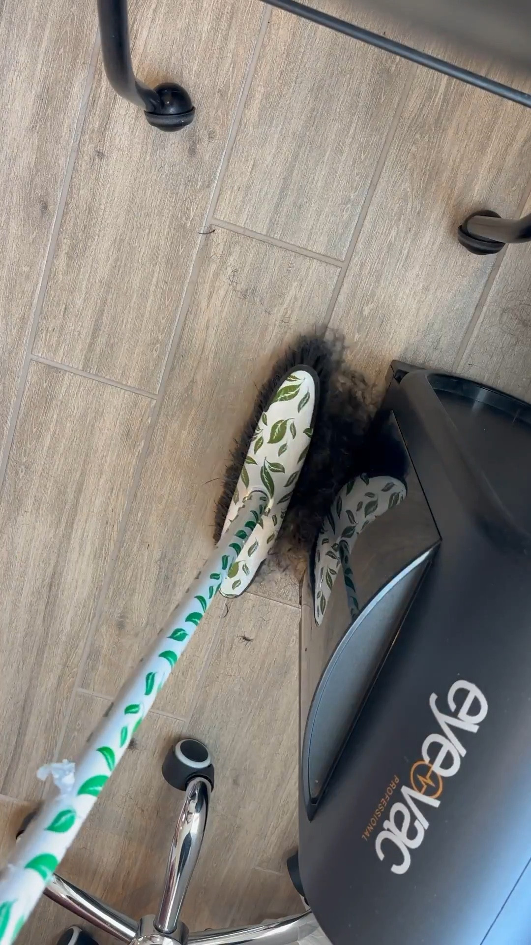 Obsessed 😭 The best dustpan I’ve ever had 😍😂 Helps me contain mess FAST & hands free 😮‍💨🥹🙌🏼🥰 This vac has been a game changer in my hair studio! 💇🏻‍♀️ 3 years later & I’m still obsessed 😍 

#LTKdayinmylife #LTKHome