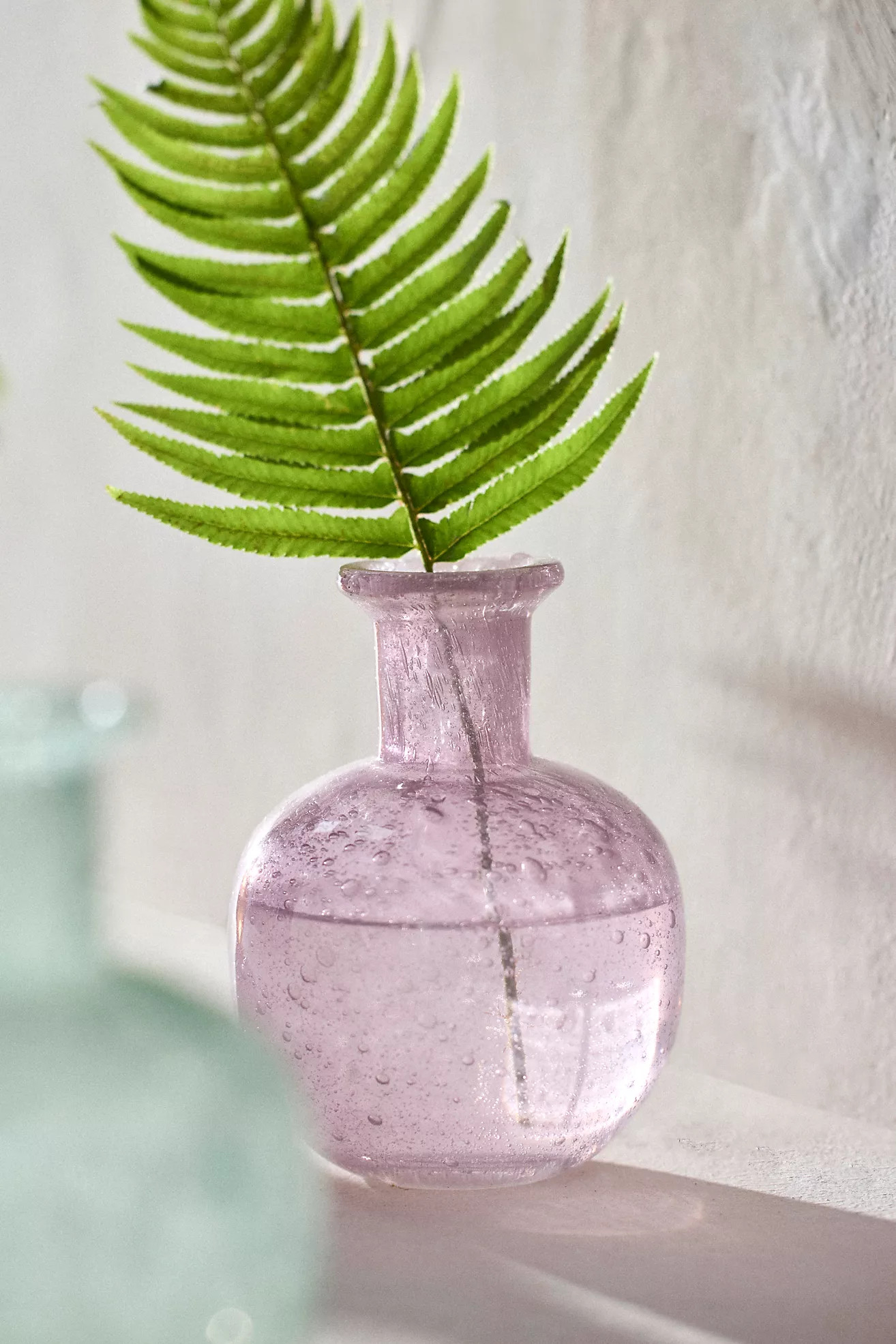 Colorful Glass Bud Vase | Anthropologie (US)