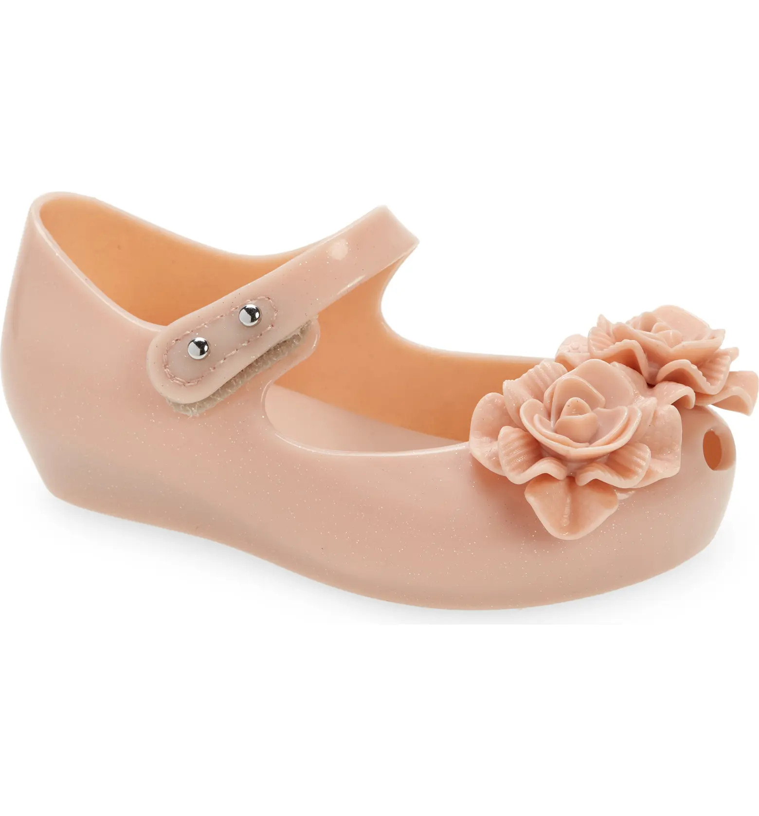Mini Ultragirl Garden Mary Jane Flat | Nordstrom