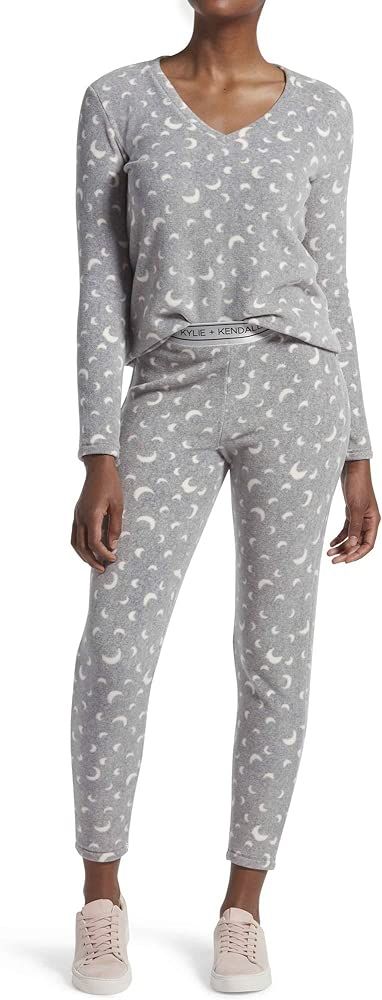 Women's 2 Piece Pajama Sleepwear Set | Amazon (US)