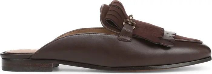 Lainey Kiltie Bit Loafer Mule (Women) | Nordstrom