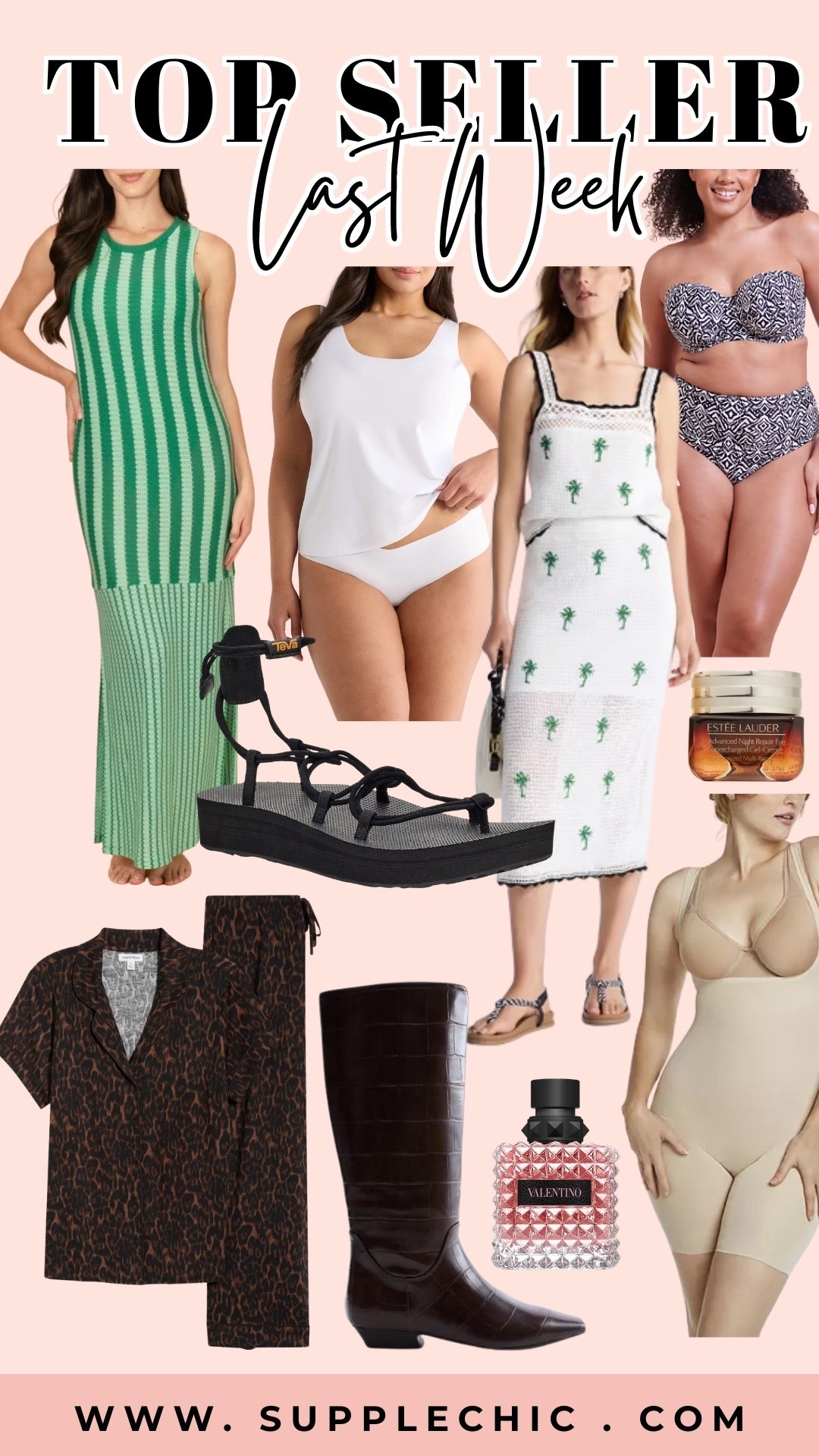 A good favorite earns its place. These picks are perfect for refreshing your wardrobe, beauty routine, and seasonal essentials. Best sellers fashion, top rated fashion finds, customer favorites, trending products, fashion must haves, beauty favorites, summer fashion trends, women’s clothing finds, viral fashion finds, closet essentials, wardrobe staples, beauty products worth buying

#LTKootd #LTKSeasonal #LTKMidsize