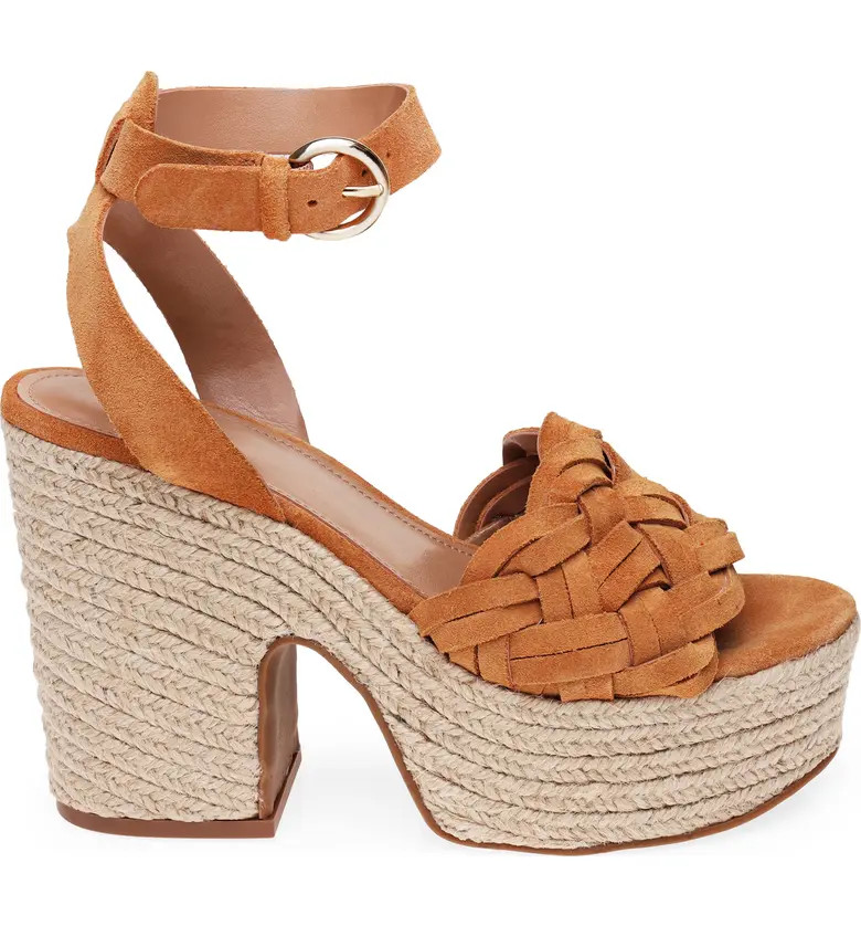 Odilia Espadrille Platform Sandal (Women) | Nordstrom Rack
