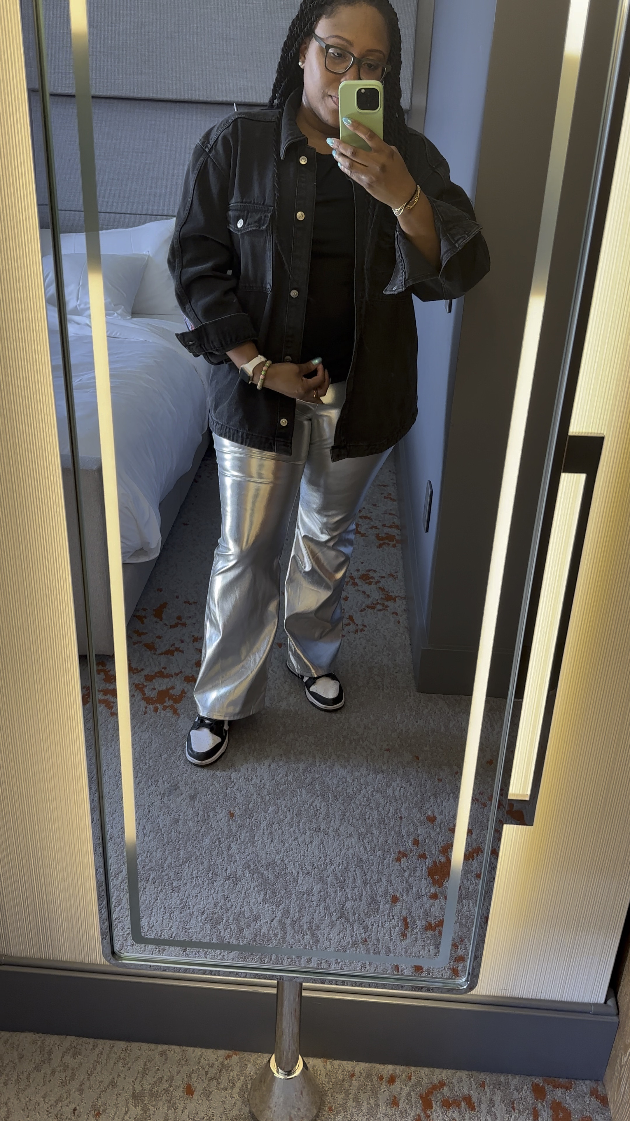 NFC Championship Game Day Look🦁

#ltkworkwear

#LTKshoecrush #LTKmidsize #LTKstyletip