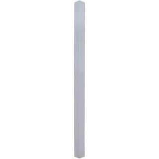 EVERMARK Stair Parts 36 in. x 1-3/4 in. 5360 Primed Full Square Craftsman Wood Baluster for Stair... | The Home Depot