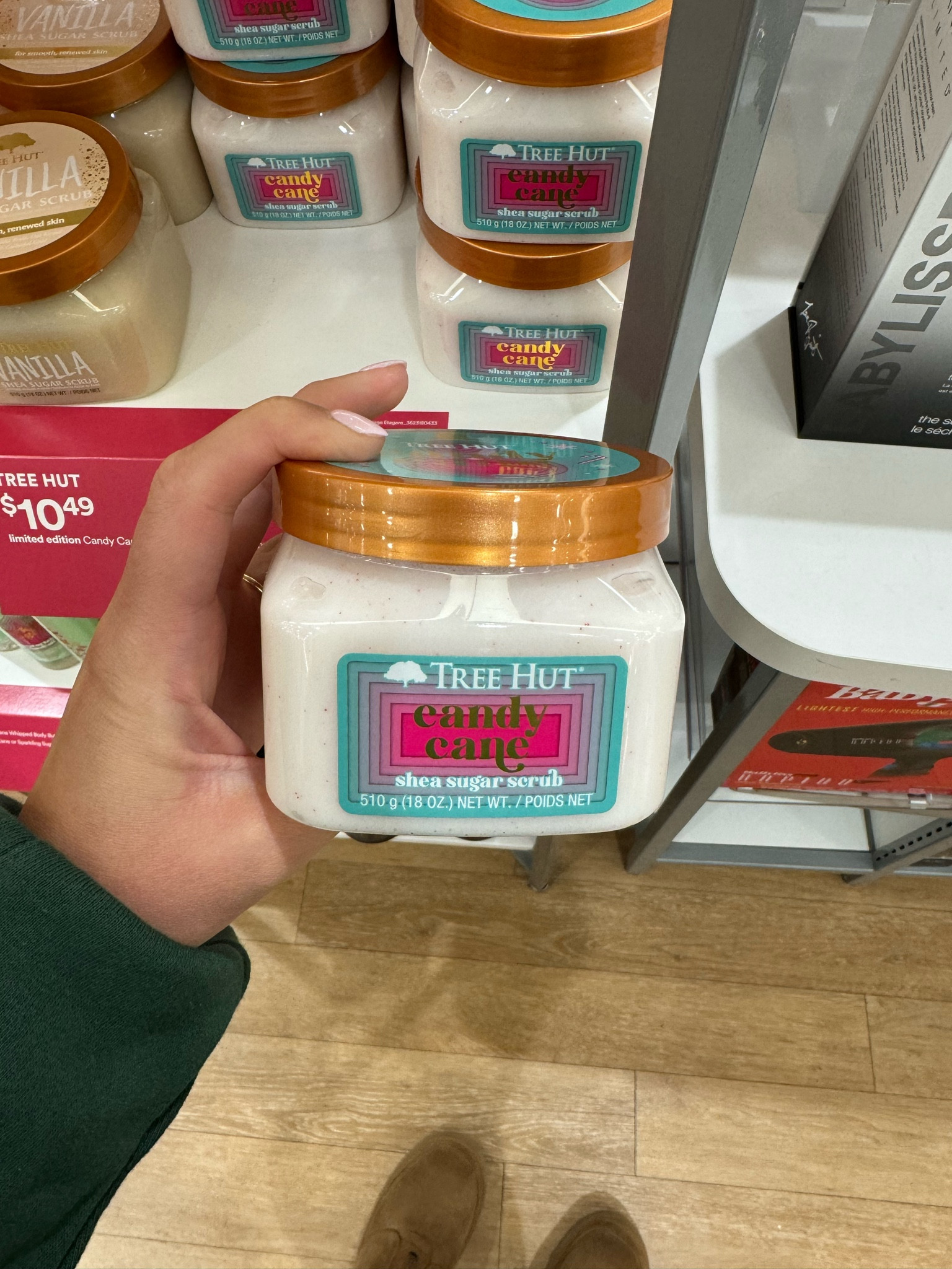 Tree hut holiday scents 

#LTKbeauty #LTKGiftGuide #LTKHoliday