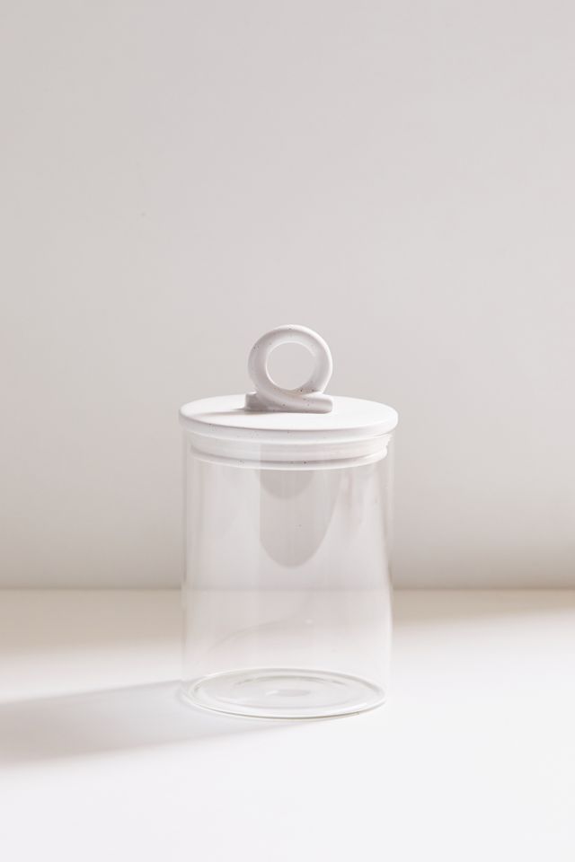 Andrea Glass Storage Container | Urban Outfitters (US and RoW)