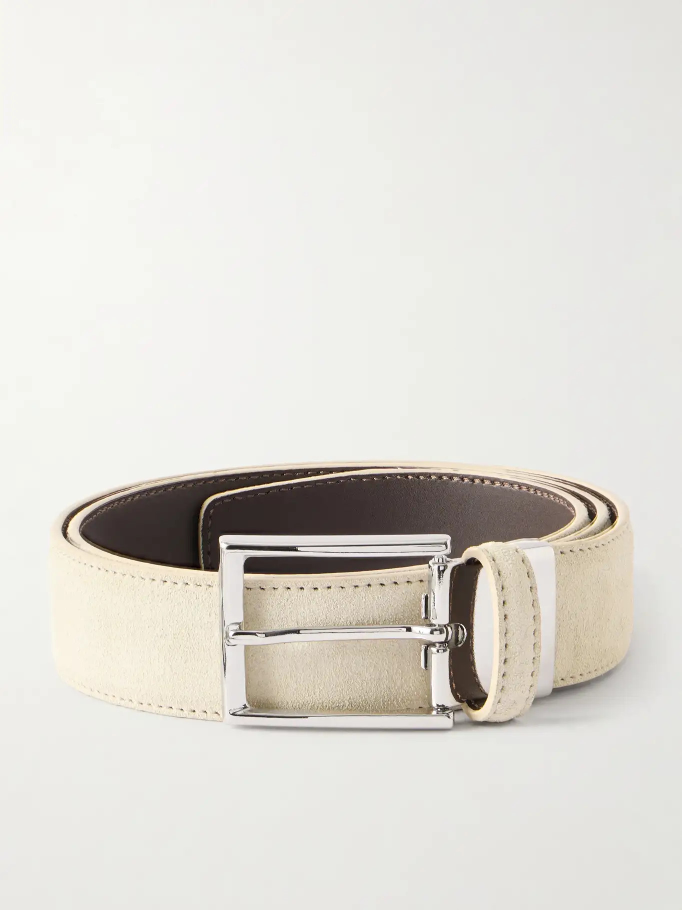 3.5cm Suede Belt | Mr Porter (US & CA)