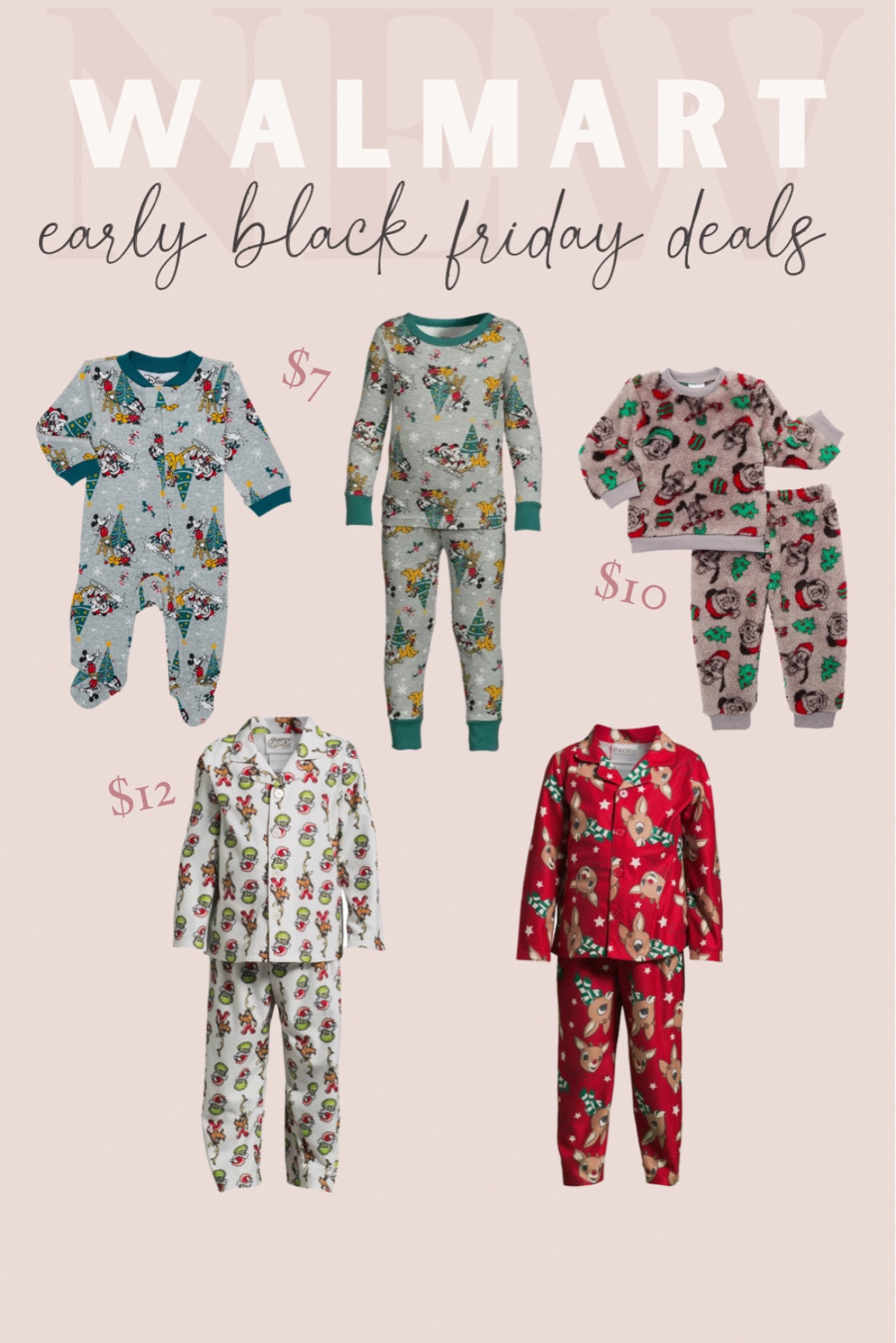 #walmartpartner
baby & kids Disney Christmas pajamas. grinch pajamas. Rudolph pajamas!

#walmartfinds #iywyk @walmart @walmartfashion #walmartchristmas

#LTKHoliday #LTKbaby #LTKCyberWeek