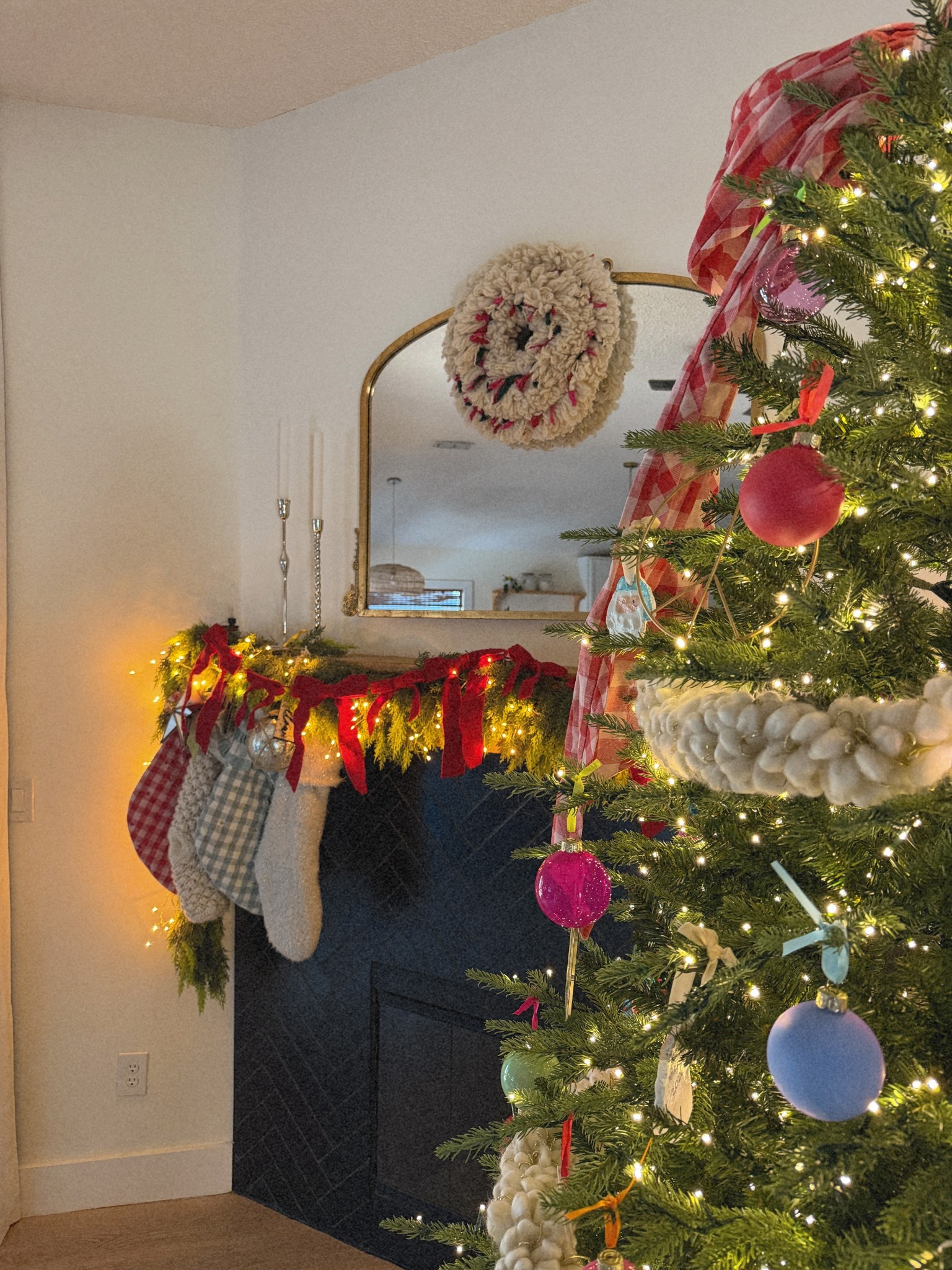 A colorful Christmas wonderland, Anthropologie-style 🎄💕✨

#LTKHoliday #LTKSeasonal #LTKHome