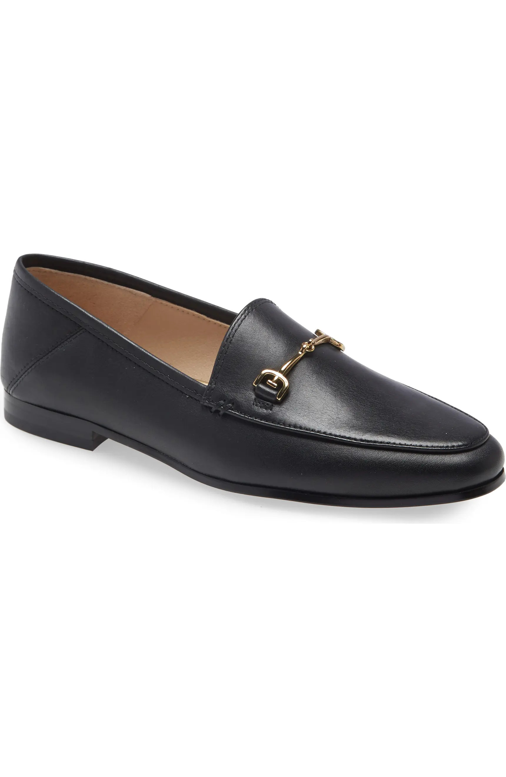 Sam Edelman Loraine Bit Loafer in Nature Mist at Nordstrom, Size 6.5 | Nordstrom