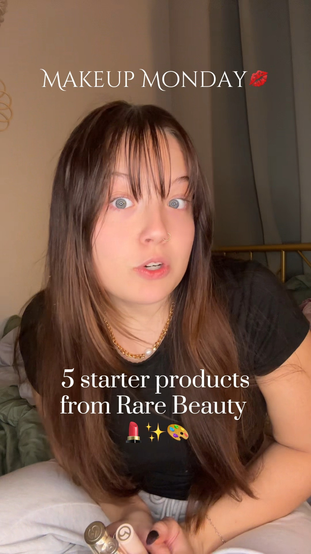 5 Rare Beauty finds I’d start my new collection with if I was a beginner! ✨

Makeup lovers are obsessed with Rare Beauty makeup for its lightweight, skin-like finish and inclusive shade range that actually works for everyday glam. From the viral Rare Beauty liquid blush and soft pinch blush shades to the Rare Beauty concealer, foundation, and liquid highlighter, these products create a fresh, natural makeup look that lasts all day. Perfect for clean girl makeup, soft glam, and no-makeup makeup looks, Rare Beauty blends seamlessly and enhances your natural features without feeling heavy. Whether you’re building a full face or keeping it minimal, Rare Beauty makeup essentials are a must-have for effortless, glowing skin ✨

#LTKU #LTKBeauty #LTKValentine