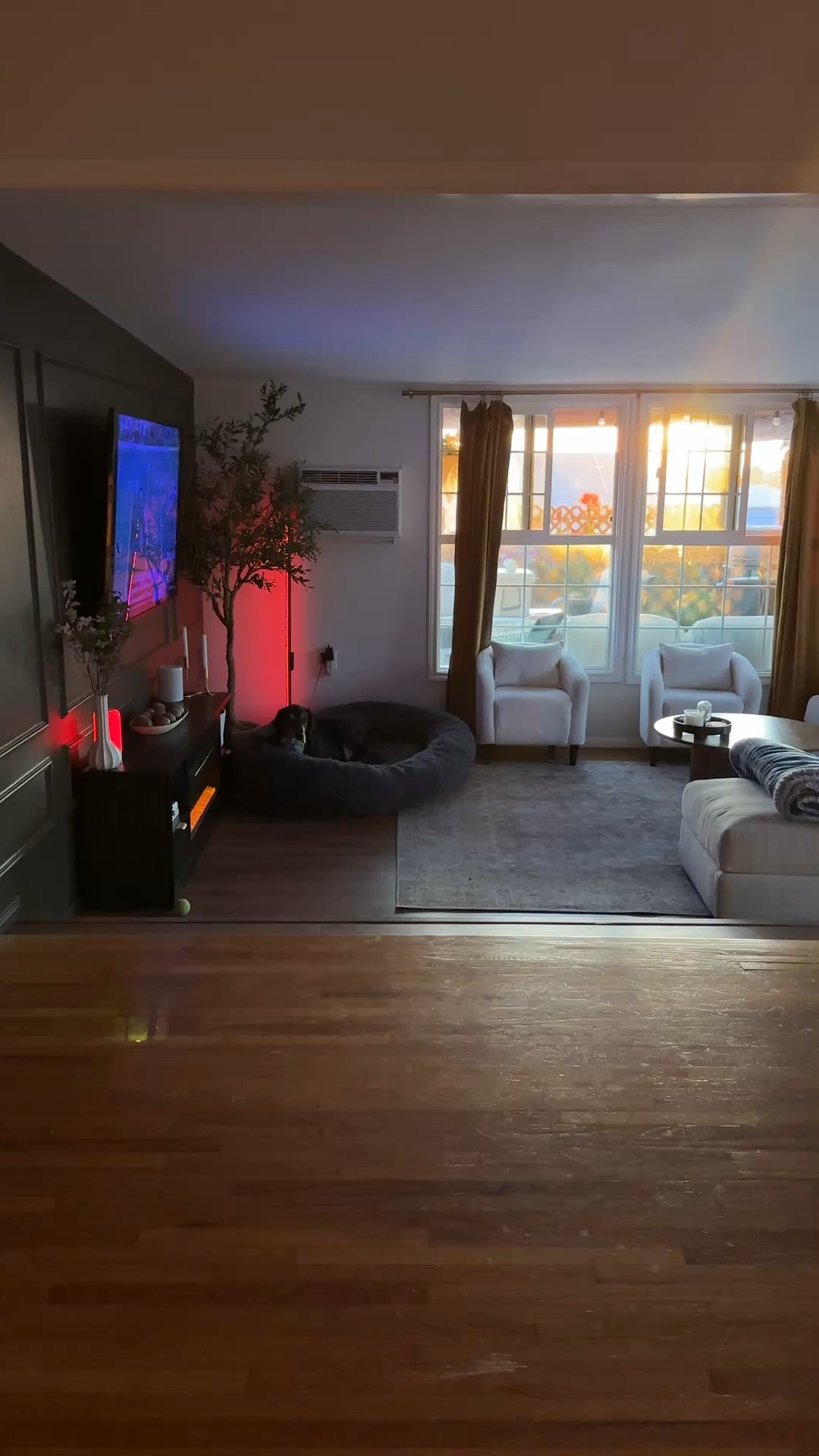 loving summer sunsets in our house 🌞 the lights and decor make it even dreamier

#LTKSeasonal #LTKStyleTip #LTKHome