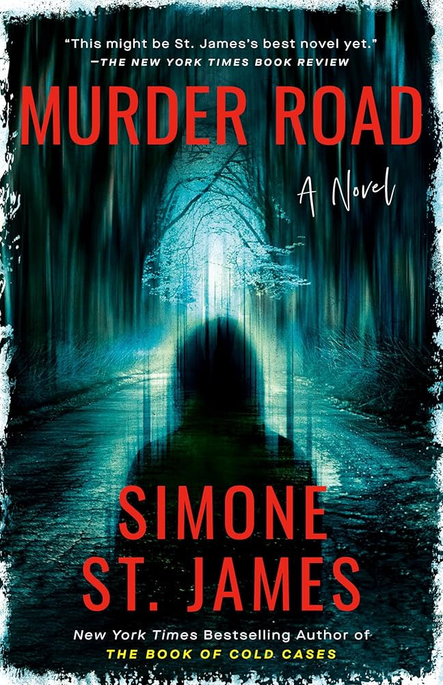 Murder Road | Amazon (US)