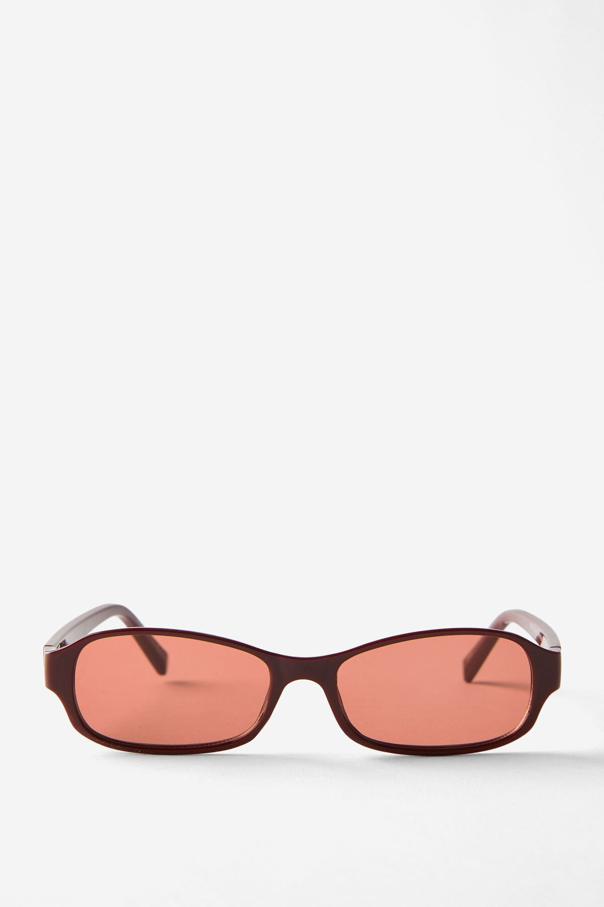 Jamie Slim Wrap Around Sunglasses | Cotton On (ANZ)