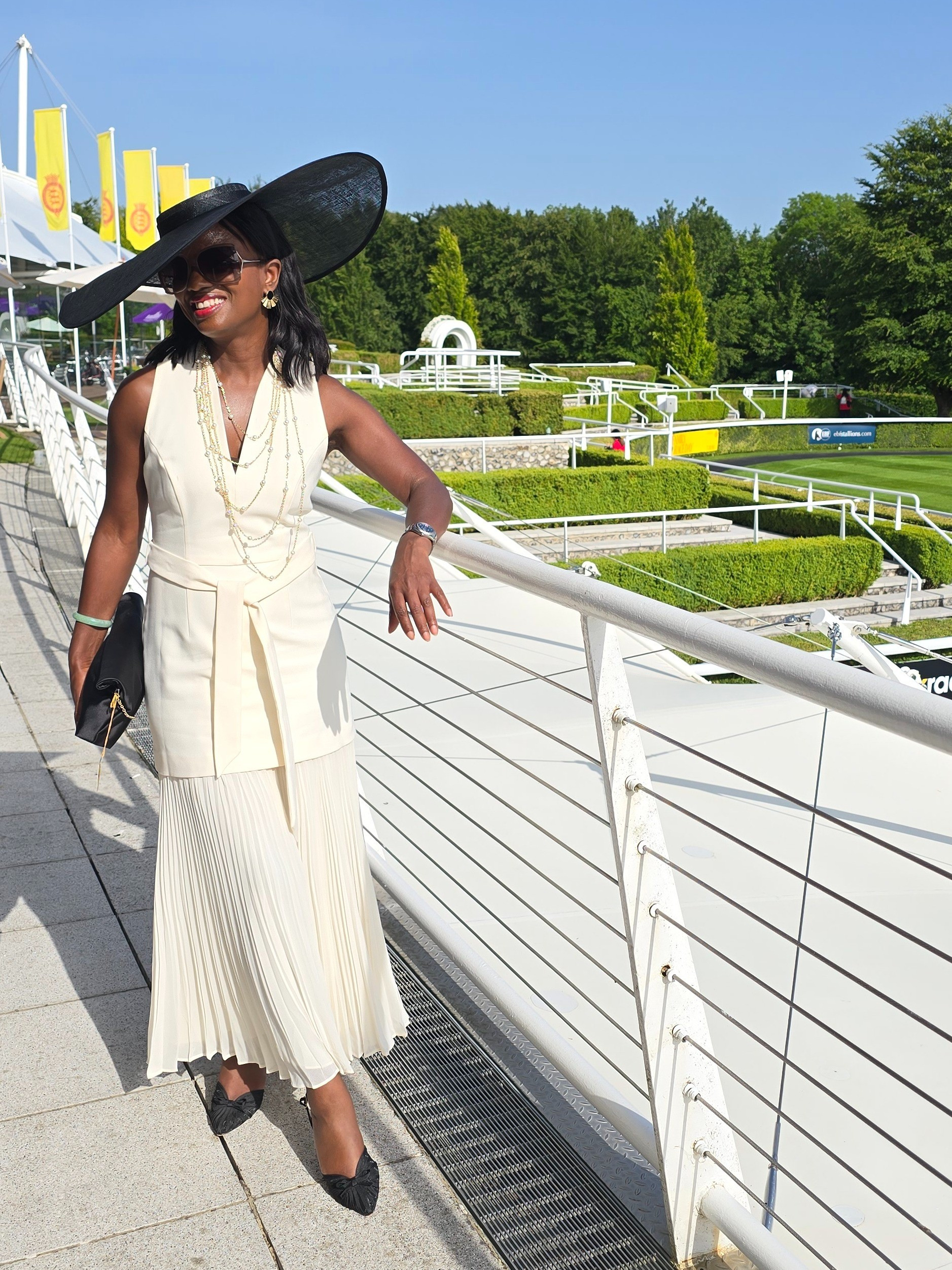Race day ready 

#LTKsummer #LTKdresses #LTKeurope