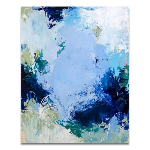 Engulfed by Water' Wrapped Canvas Wall Art by Tammy Keller | Bed Bath & Beyond