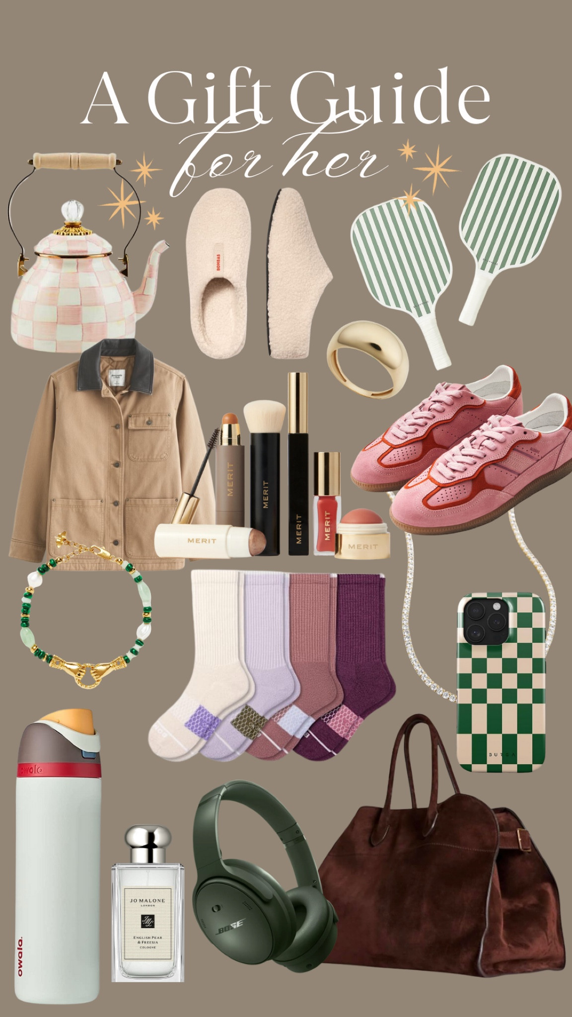 Gifts for Her - Tried and true, the best of the best gift ideas from me, my sisters and friends! Enjoy and happy shopping!