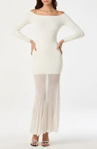 Princess Polly Castelli Lace Maxi Skirt | Nordstrom | Nordstrom