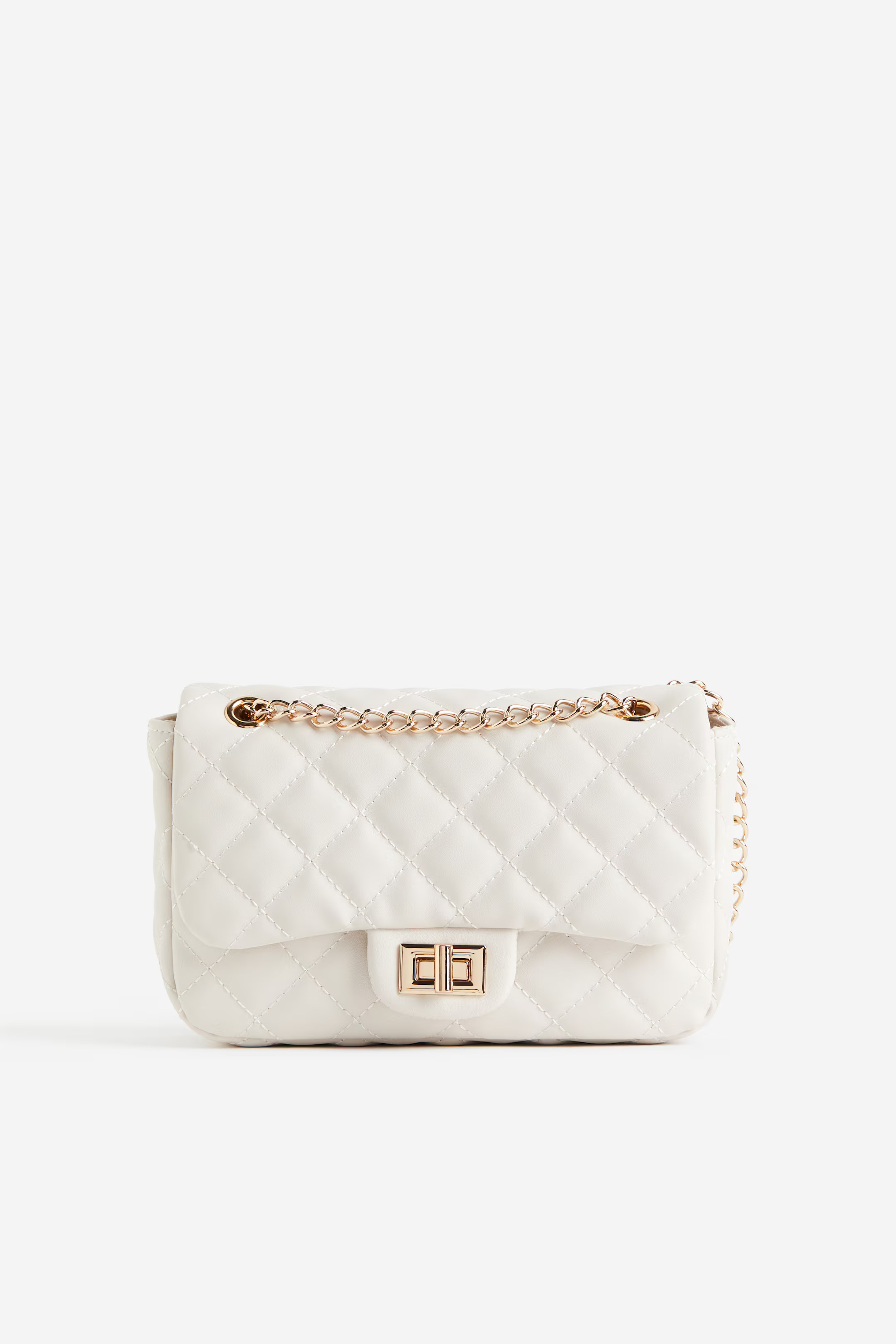 Quilted shoulder bag | H&M (UK, MY, IN, SG, PH, TW, HK)