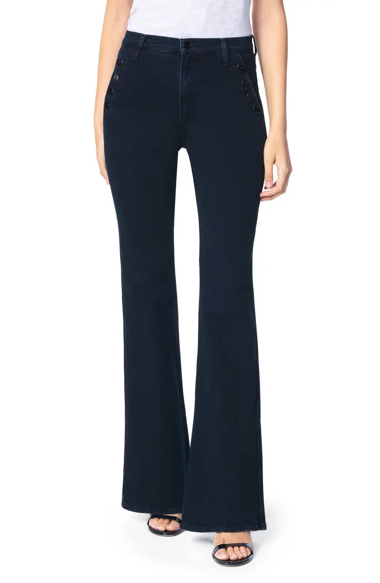 The Molly High Waist Flare Jeans | Nordstrom