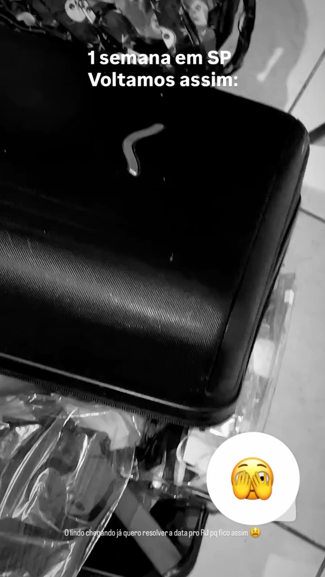 Viajar em SP pra voltar assim hahaha fui ao evento do Pinterest, podcast e Goldspell 
Minha loja goold https://pay.goold.club/aff/S3LYWN/CFA6VUZJ 
#viagem #saopaulo #mala #malas #casa 

#LTKviagem #LTKbrasil #LTKhome