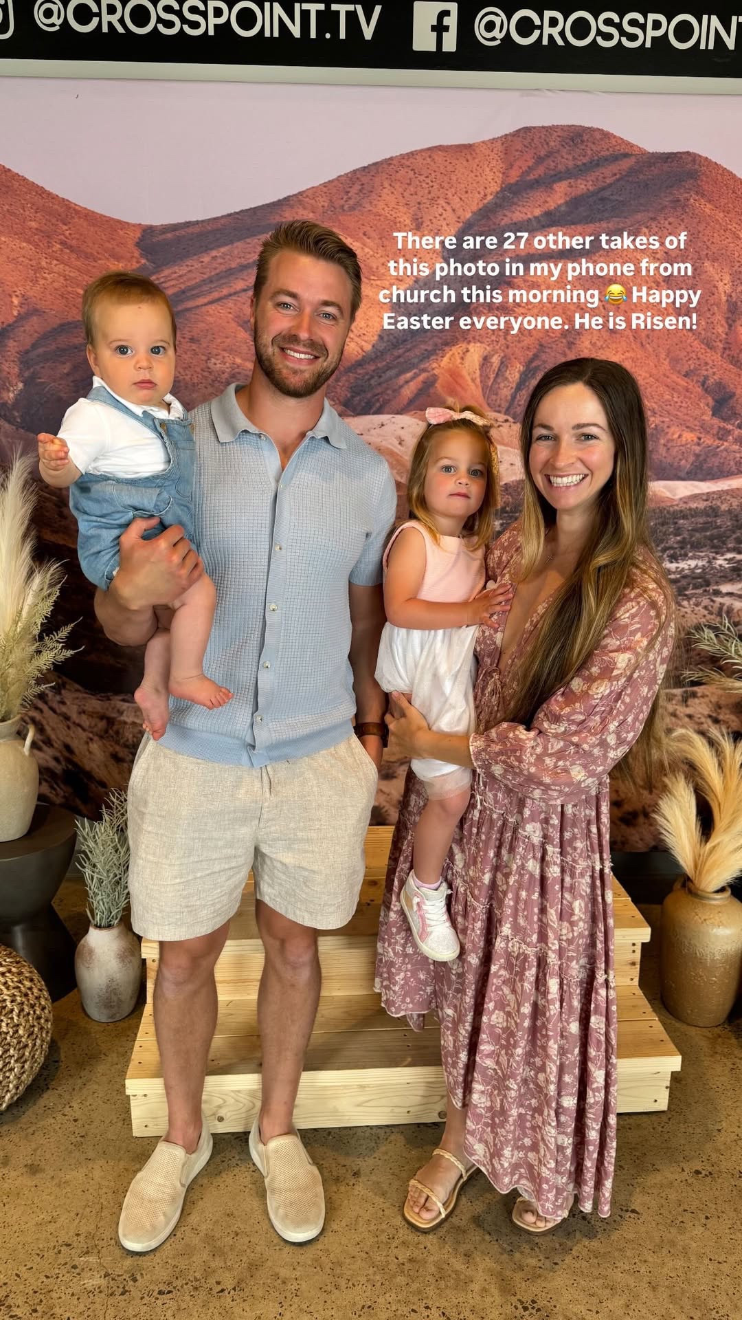 Happy Easter everyone! Linking my dress and some similar ones to Ava’s! 

#LTKSeasonal #LTKFamily #LTKStyleTip