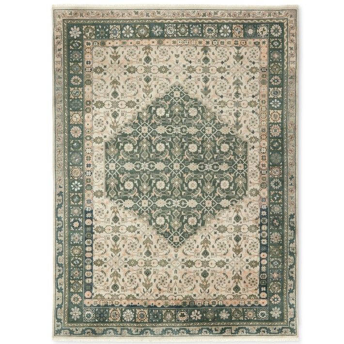 Everly Hand Knotted Rug | Williams-Sonoma