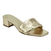 Casper Slip On Heeled Sandal | Marc Fisher