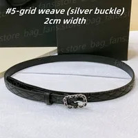 10A Premium Designer Belts for Women Designer Waistband Women's Festival Gifts 2cm Width 31250 | DHGate