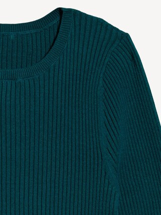 SoSoft Lite Rib Crew-Neck Sweater | Old Navy (CA)
