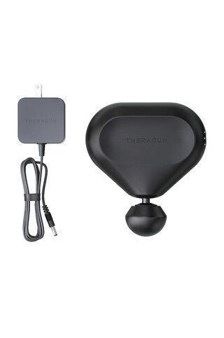 THERABODY THERAGUN Mini Percussive Therapy Massager in Black from Revolve.com | Revolve Clothing (Global)