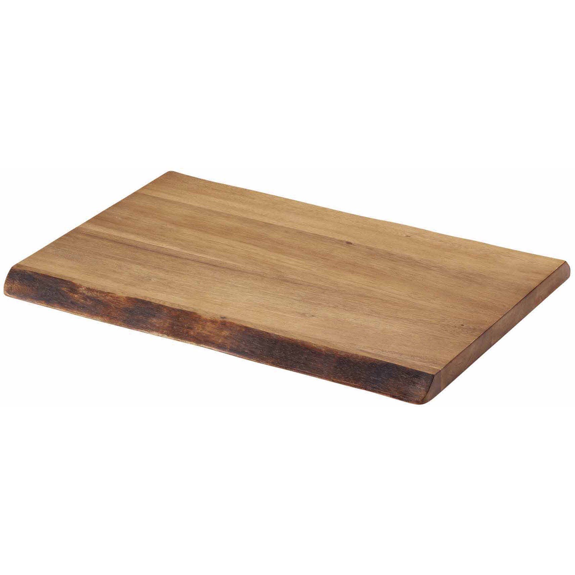 Rachael Ray 17'' x 12'' Acacia Wood Cutting Board | Walmart (US)