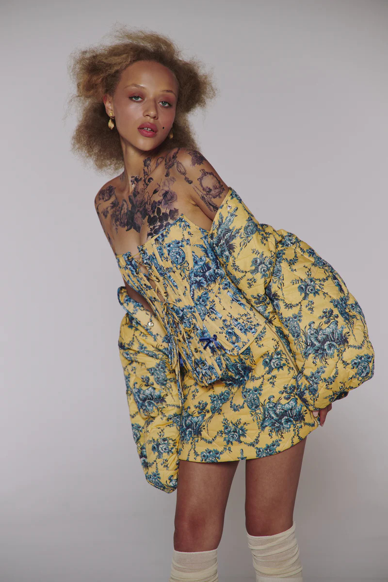 Selkie is a no waste company, WRAP and BSCI production certified, offering an inclusive size rang... | Selkie Collection