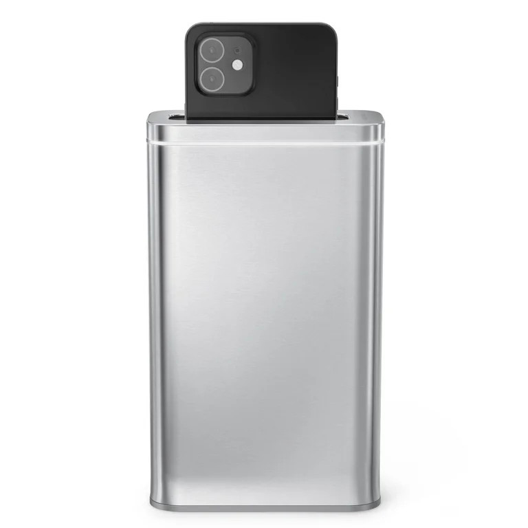 simplehuman Cleanstation Phone Sanitizer with UV-C Light | Walmart (US)