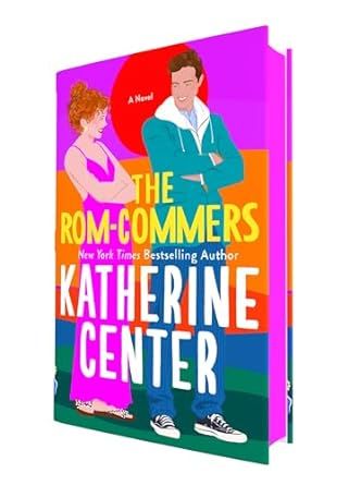 The Rom-Commers: A Novel | Amazon (US)