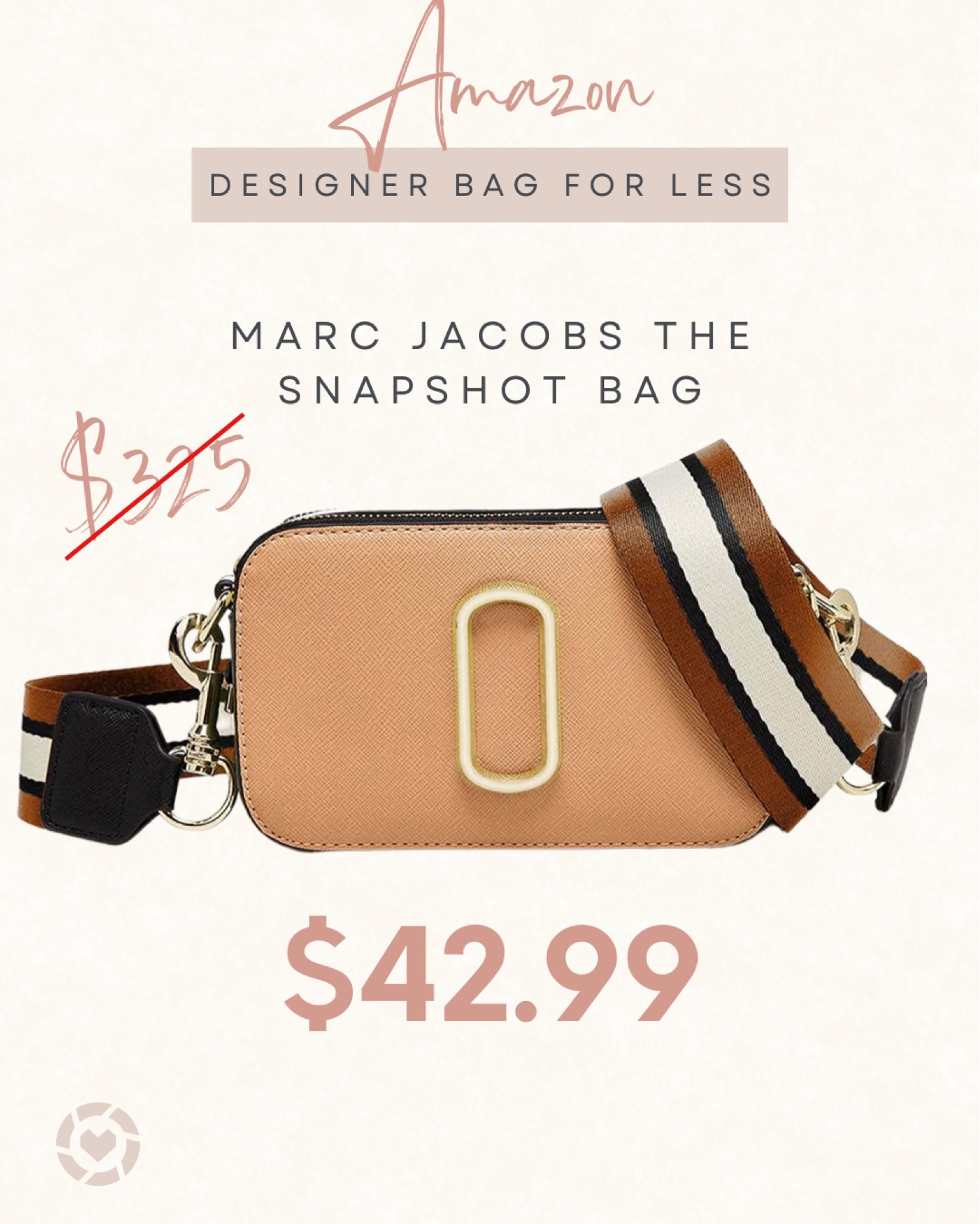 Marc Jacobs The Snapshot Leather … curated on LTK