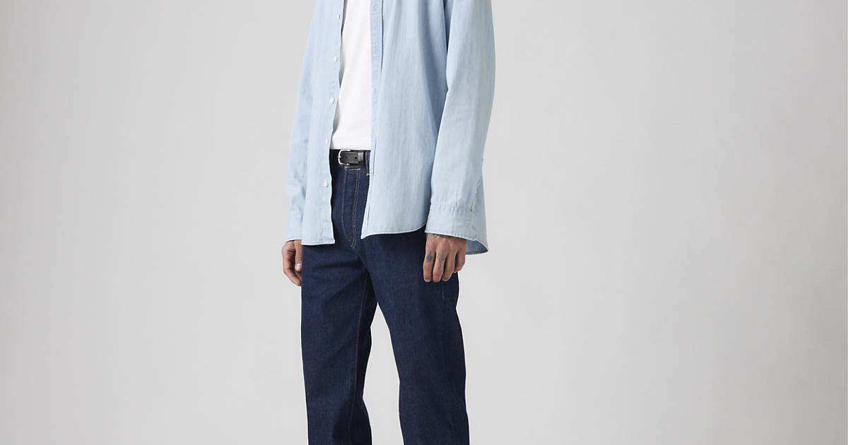 501® Original Selvedge Men's Jeans | Levi's US