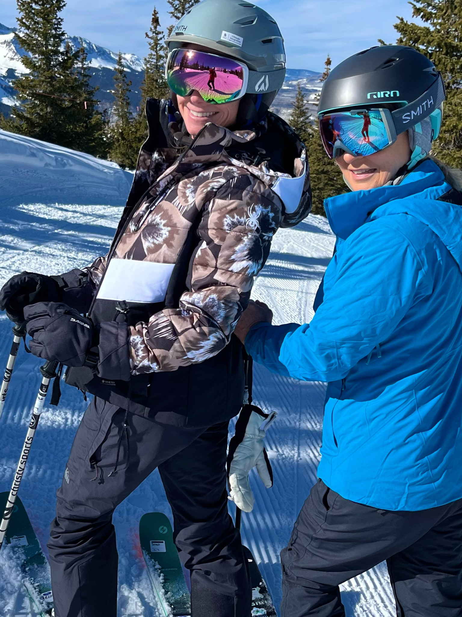 Ski Jacket

#LTKSeasonal #LTKTravel
