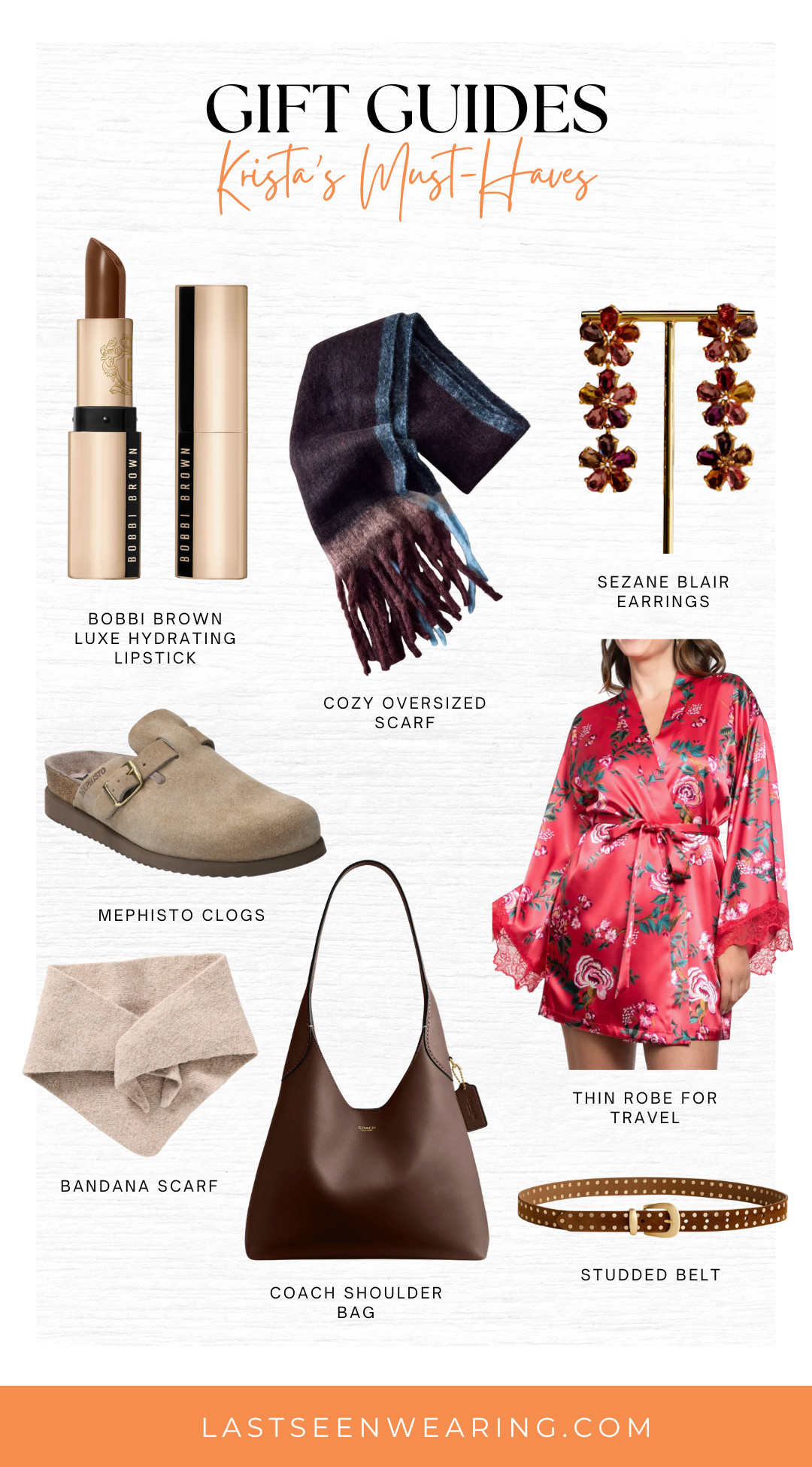 Krista's 2025 Must-Have Gift Guide!  

 #LTKGiftGuide #LTKHoliday #LTKOver40